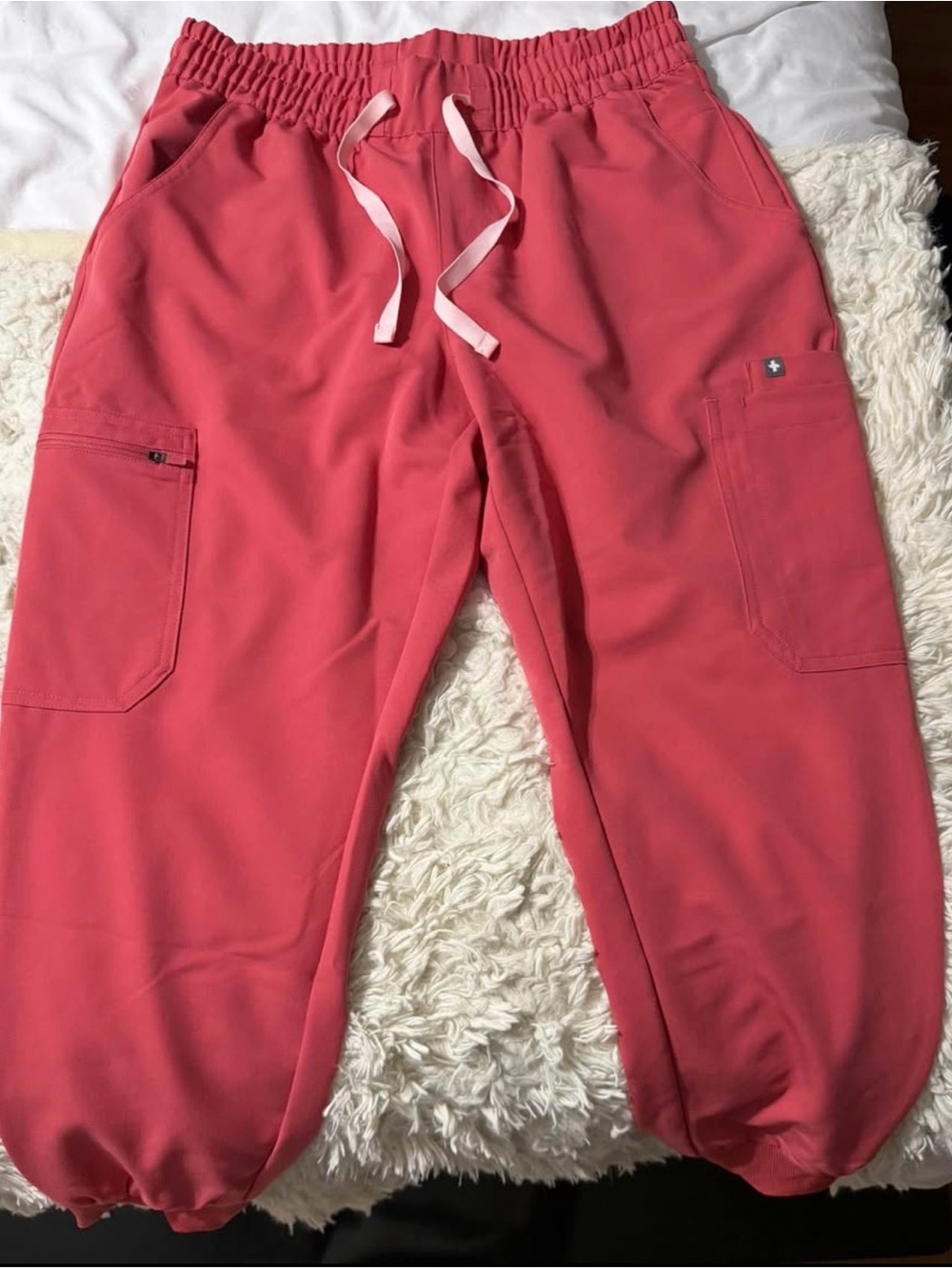 Figs Uman High Rise Jogger Scrubs